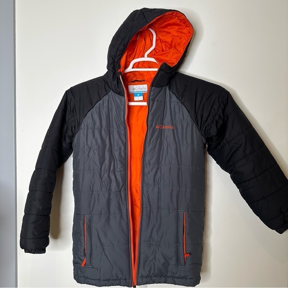 Columbia kids winter jacket - Picture 7 of 12